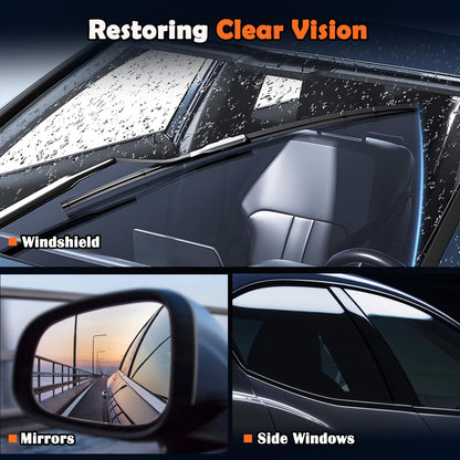 Car Glass Cleaner Remover Anti-Fog Coating - Adomarc™