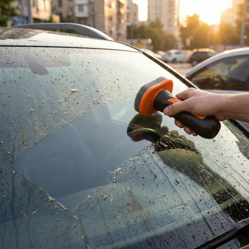 Car Glass Cleaner Remover Anti-Fog Coating - Adomarc™