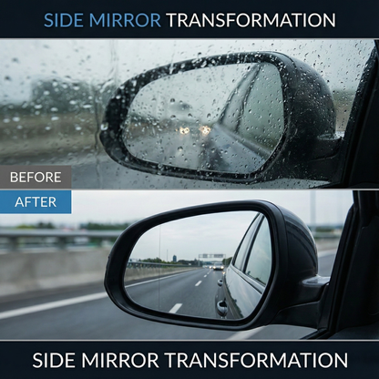 Car Glass Cleaner Remover Anti-Fog Coating - Adomarc™